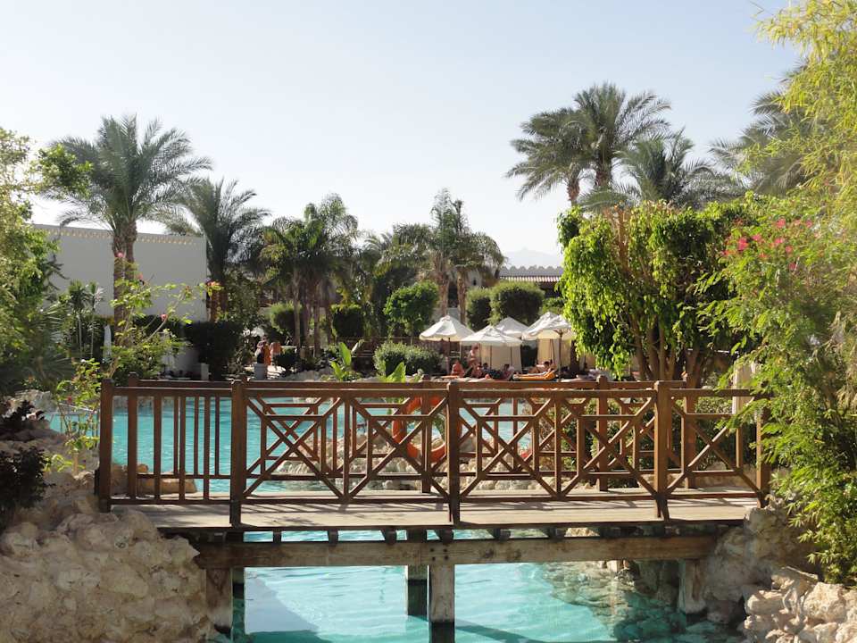 Brücke Ghazala Gardens