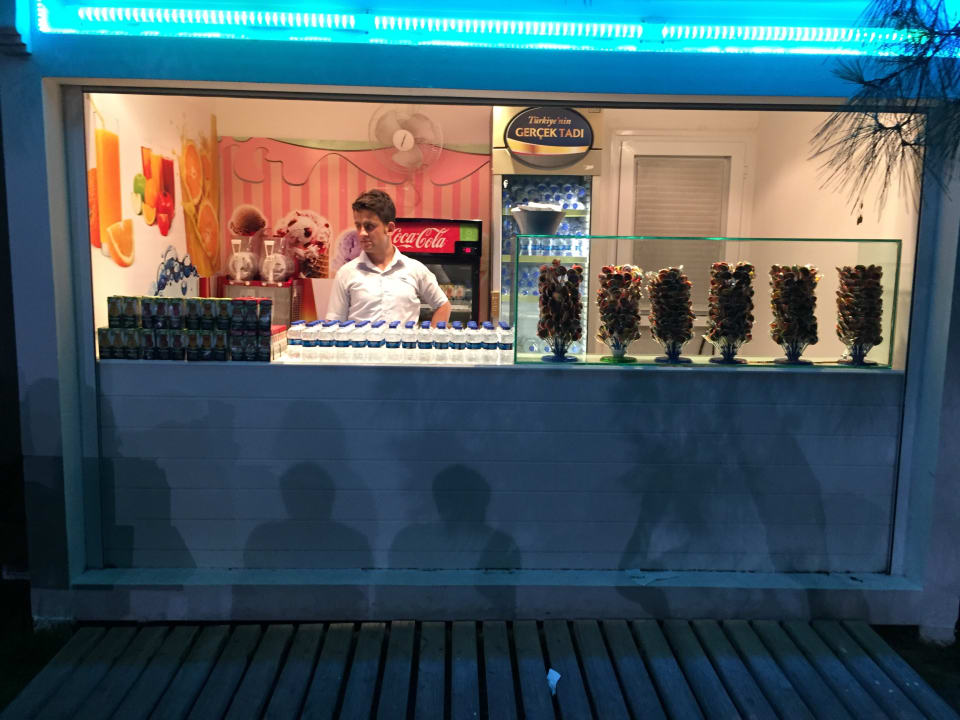 Restaurant Güral Premier Tekirova