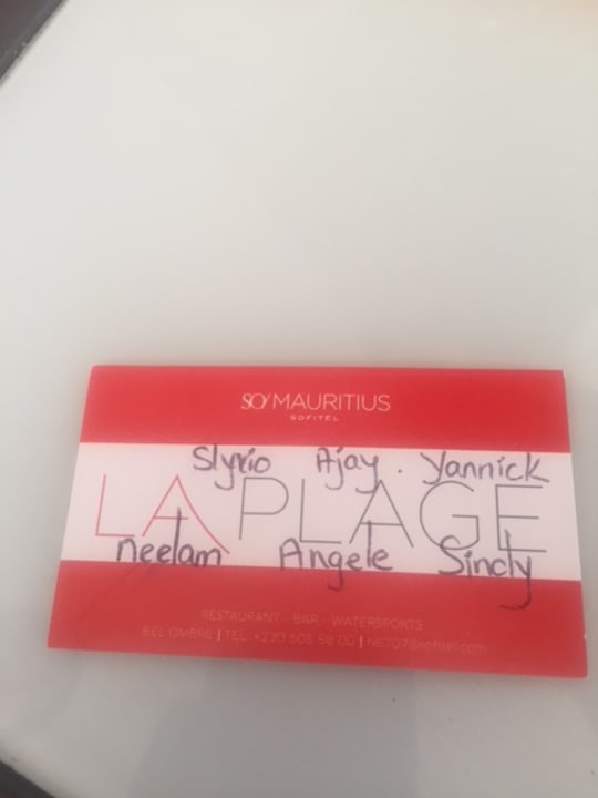 Sonstiges SO/ Mauritius Hotel