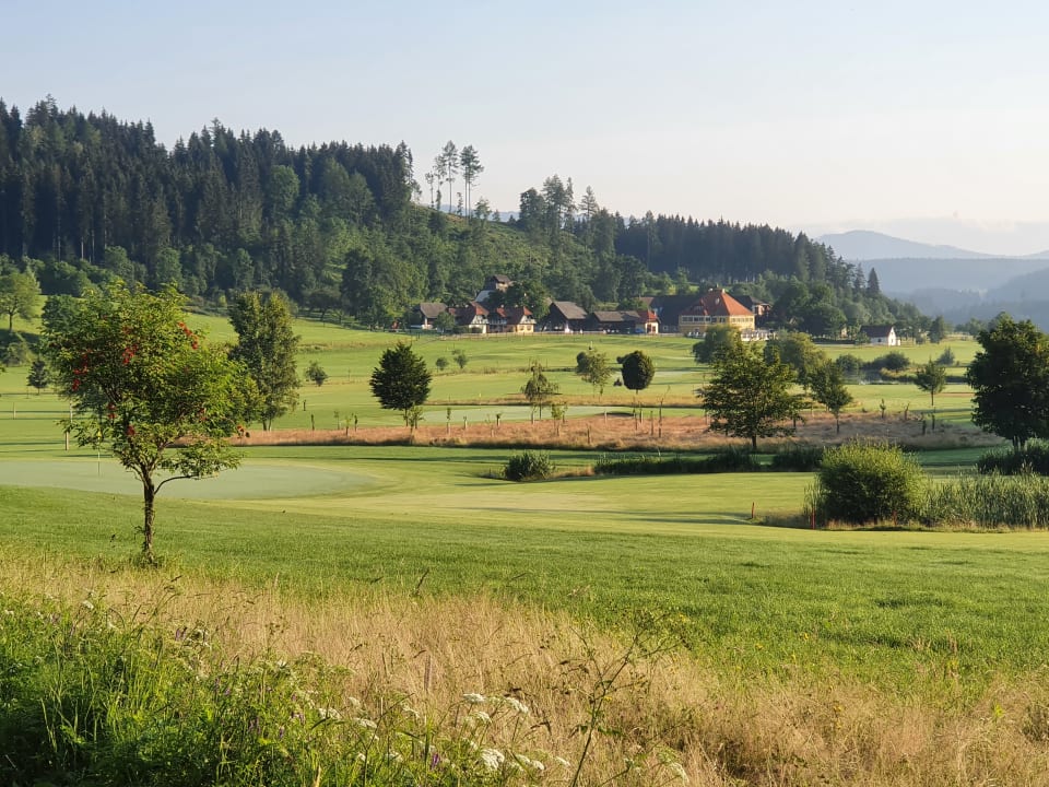 Außenansicht Ferienanlage Mentehof