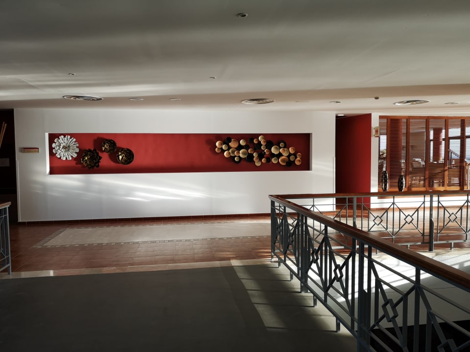 Lobby Hotel Costa Calero