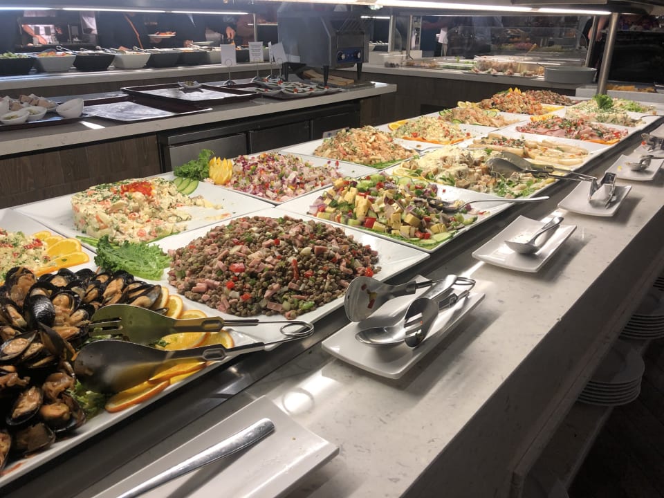 Gastro Hotel Riu Cabo Verde