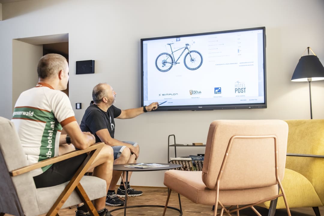 Sonstiges Alpen Hotel Post