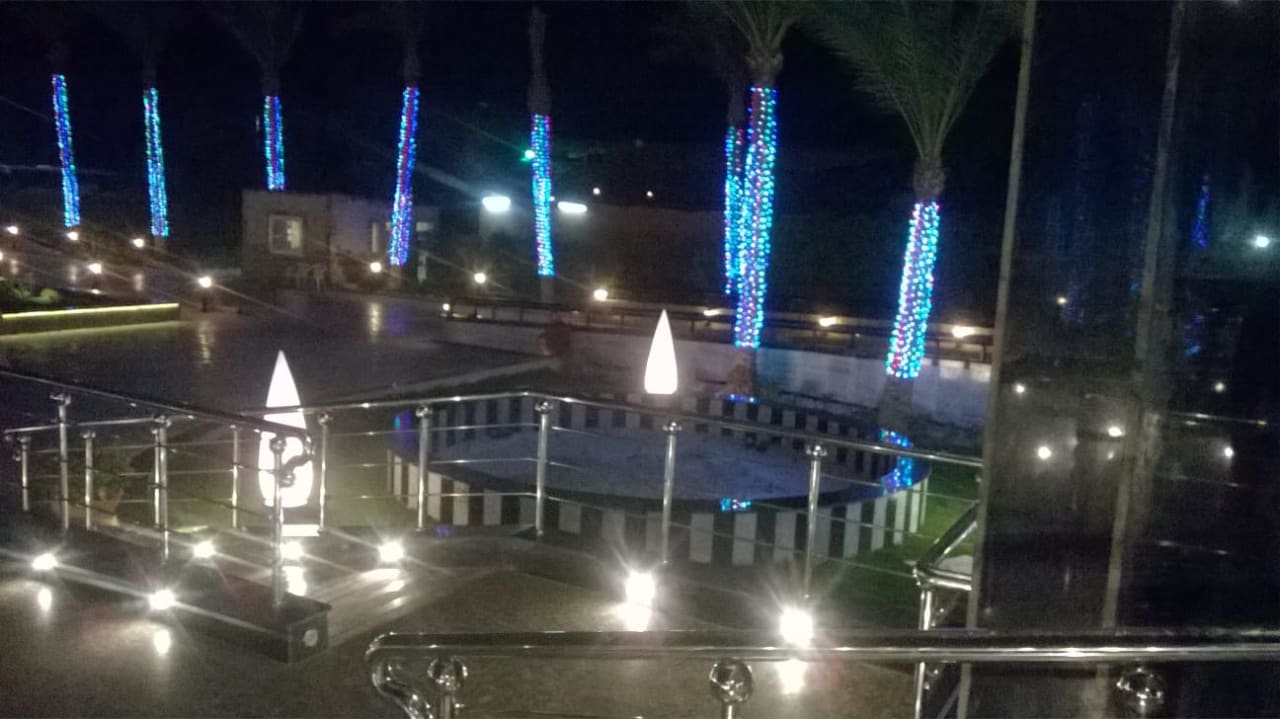 Ausblick Golden Beach Resort