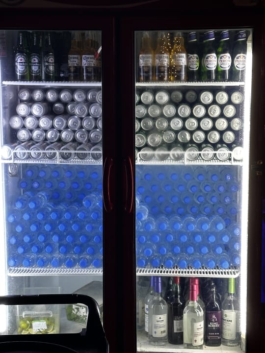 Gastro DoubleTree by Hilton Resort & Spa Marjan Island