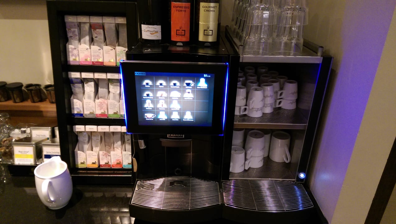 Gastro AMERON Köln Hotel Regent