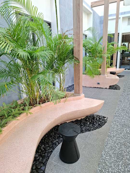 Lobby ASAI Bangkok Chinatown