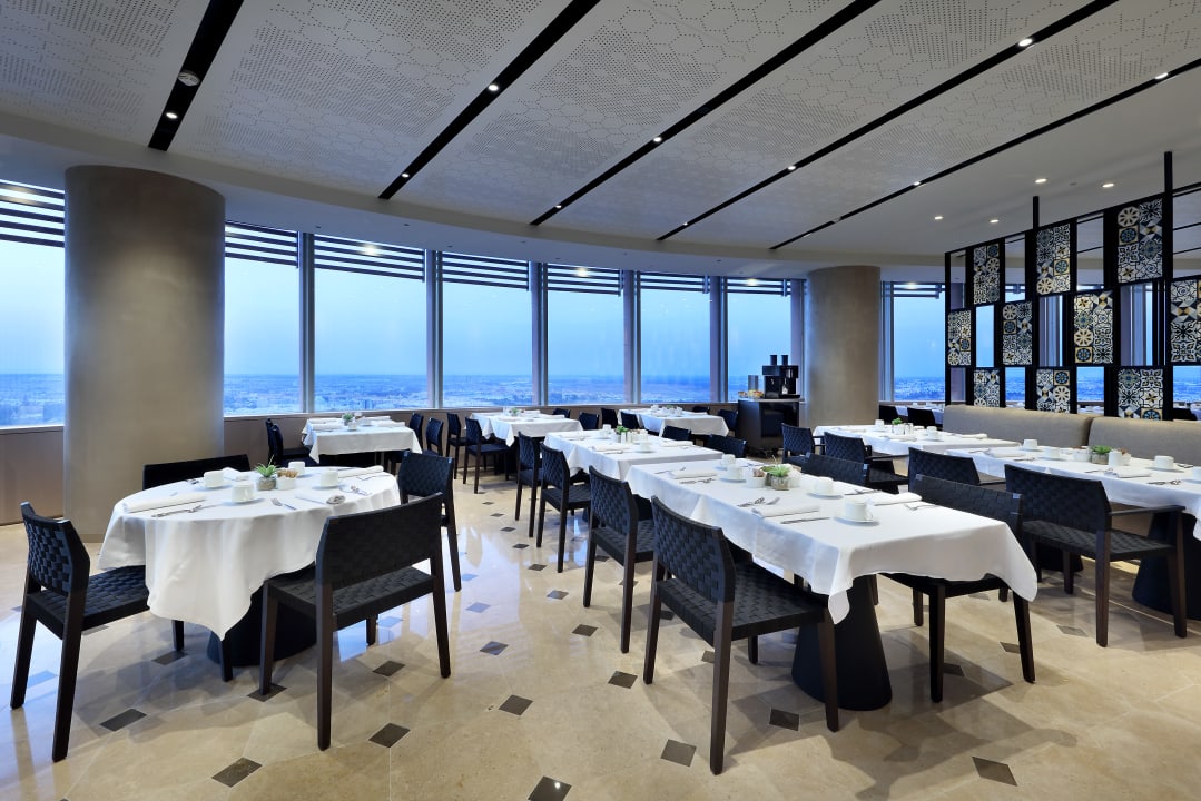 Gastro Eurostars Torre Sevilla