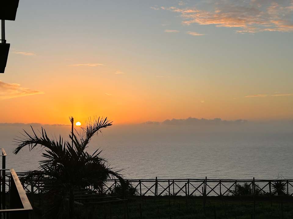 Ausblick Hotel Quinta do Furao