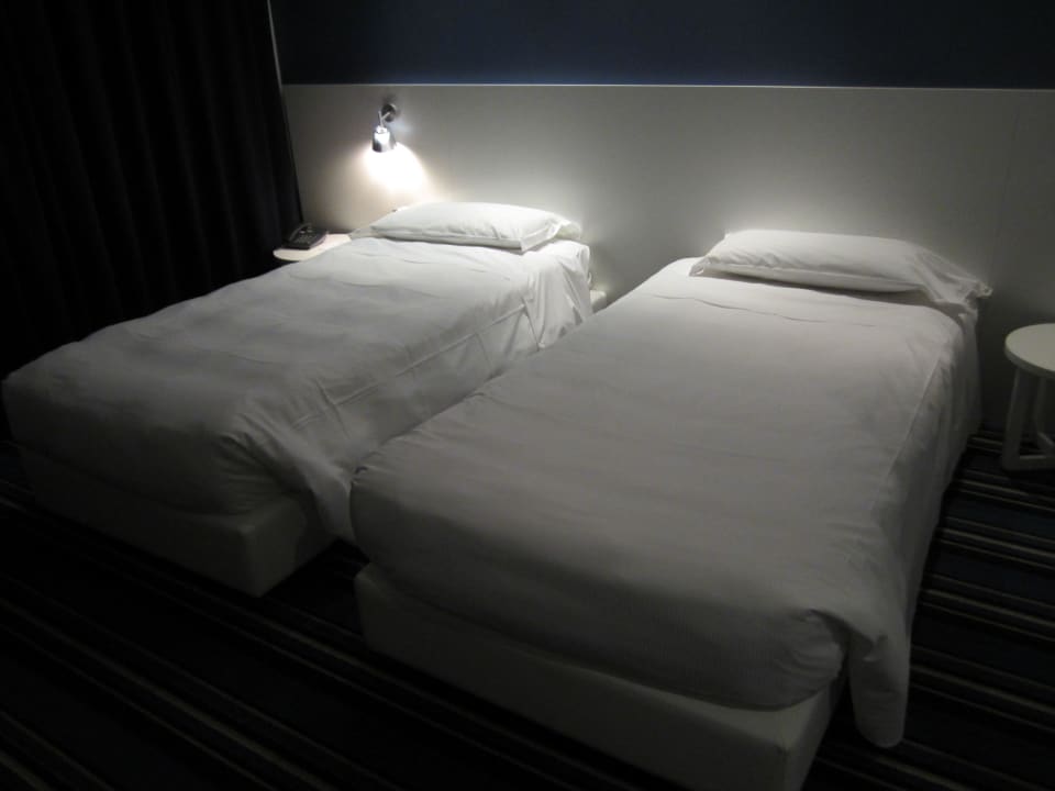 Bett CDH Hotel Milano Niguarda
