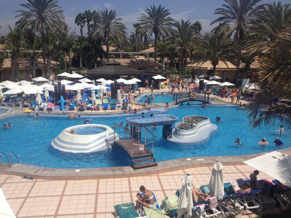 Pool Suites & Villas by Dunas