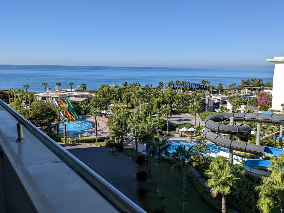 Ausblick Sherwood Dreams Resort