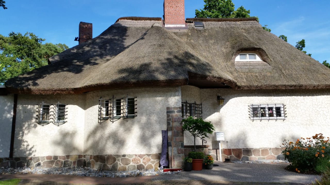 Außenansicht Landhaus Wilkens