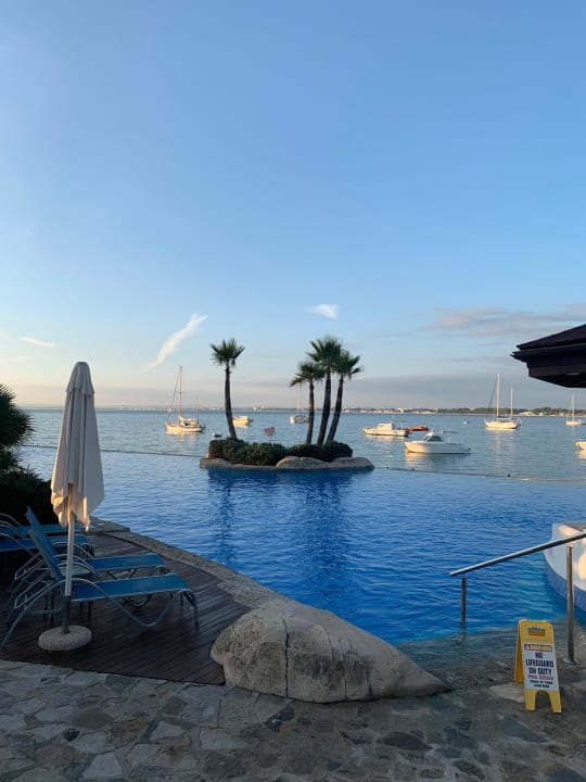 Pool Alcudiamar Marina Residence