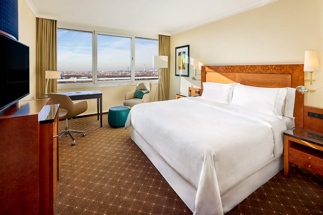 Zimmer The Westin Grand München