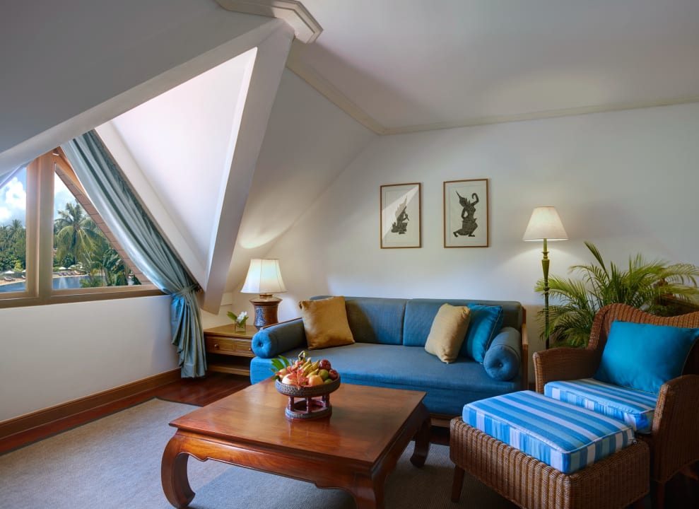 Zimmer Santiburi Koh Samui