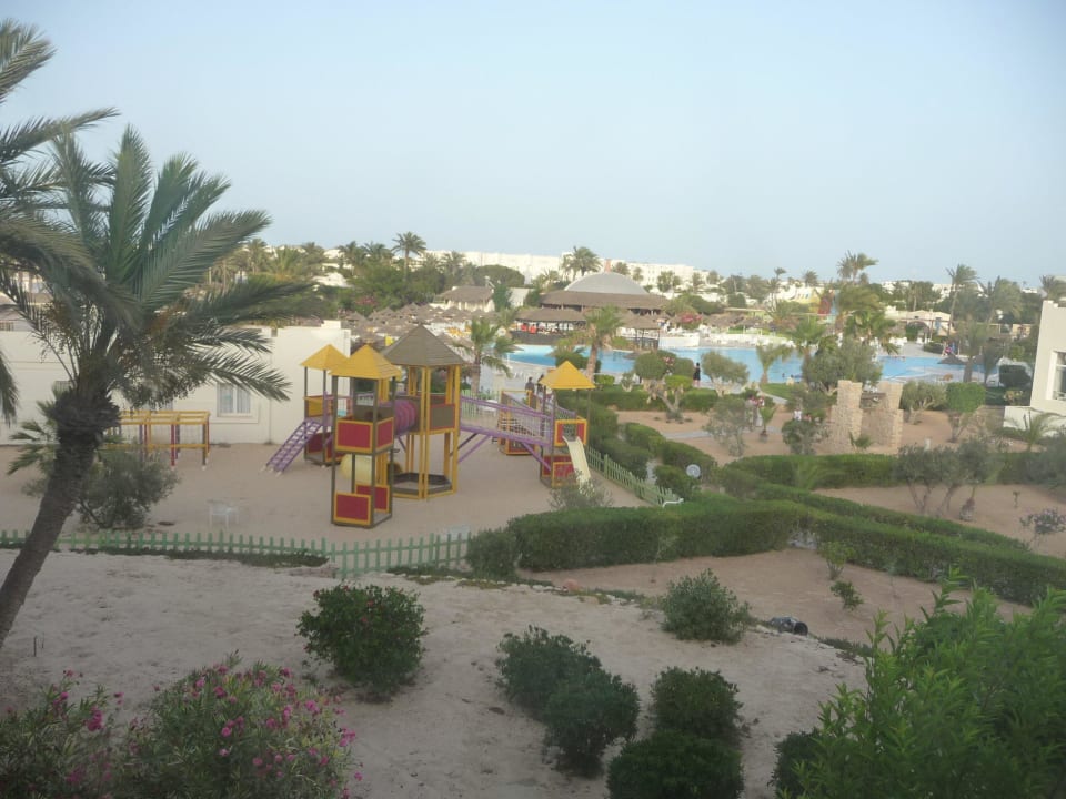 Pool Djerba Sun Beach Hotel & Spa