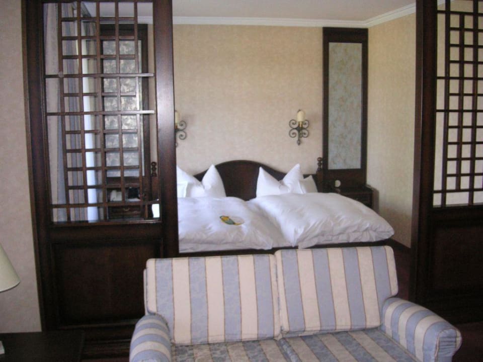 Suite Nr. 203 Romantik Hotel Jagdhaus Eiden am See