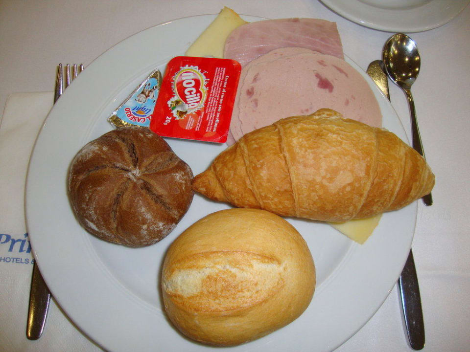Frühstücksauswahl im Gran Canaria Princess Gran Canaria Princess