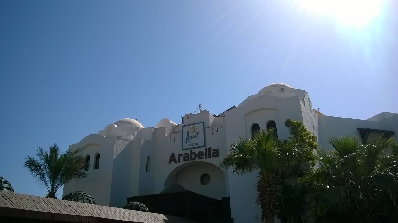 Hotel Arabella Azur Resort
