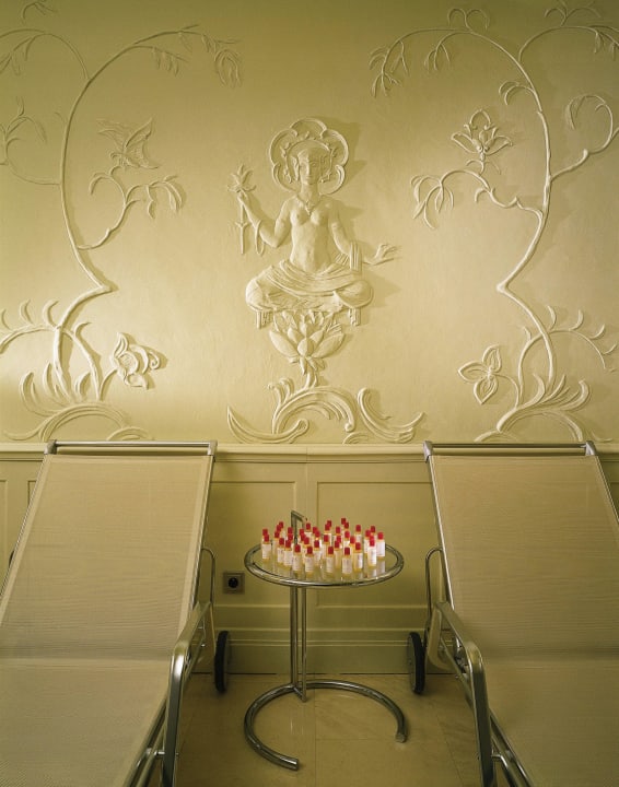 Wellness Area K+K Hotel Central