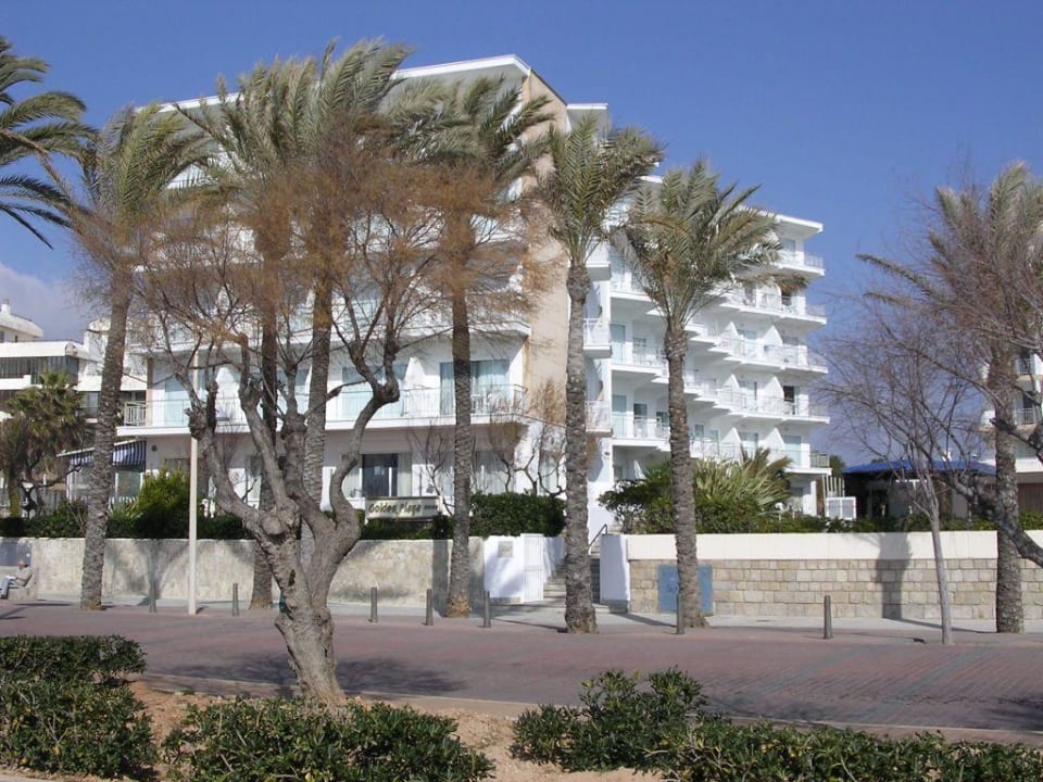 Hotel HSM Golden Playa