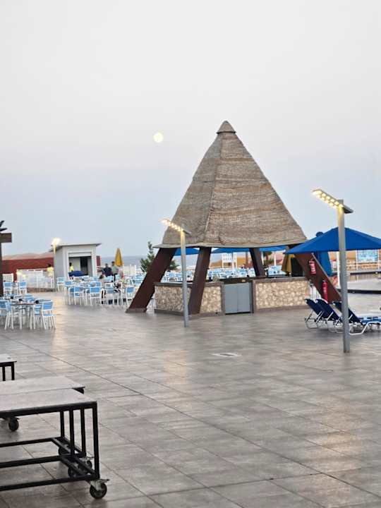 Ausblick Pickalbatros Villaggio Resort - Portofino