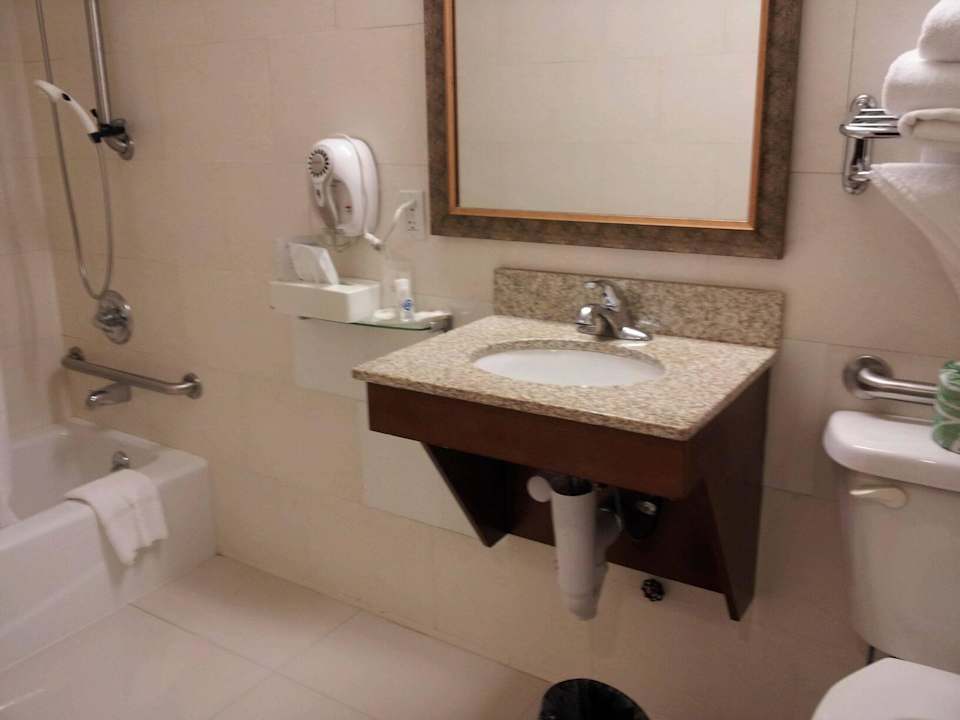 Bad Hotel Comfort Inn Times Square West