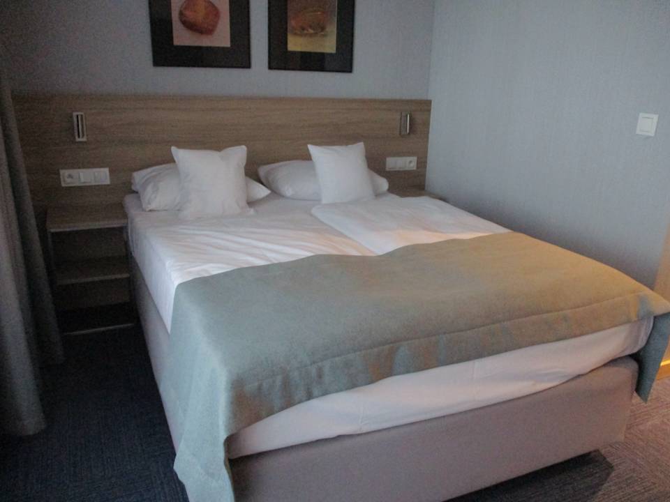 Zimmer Baltivia Sea Resort