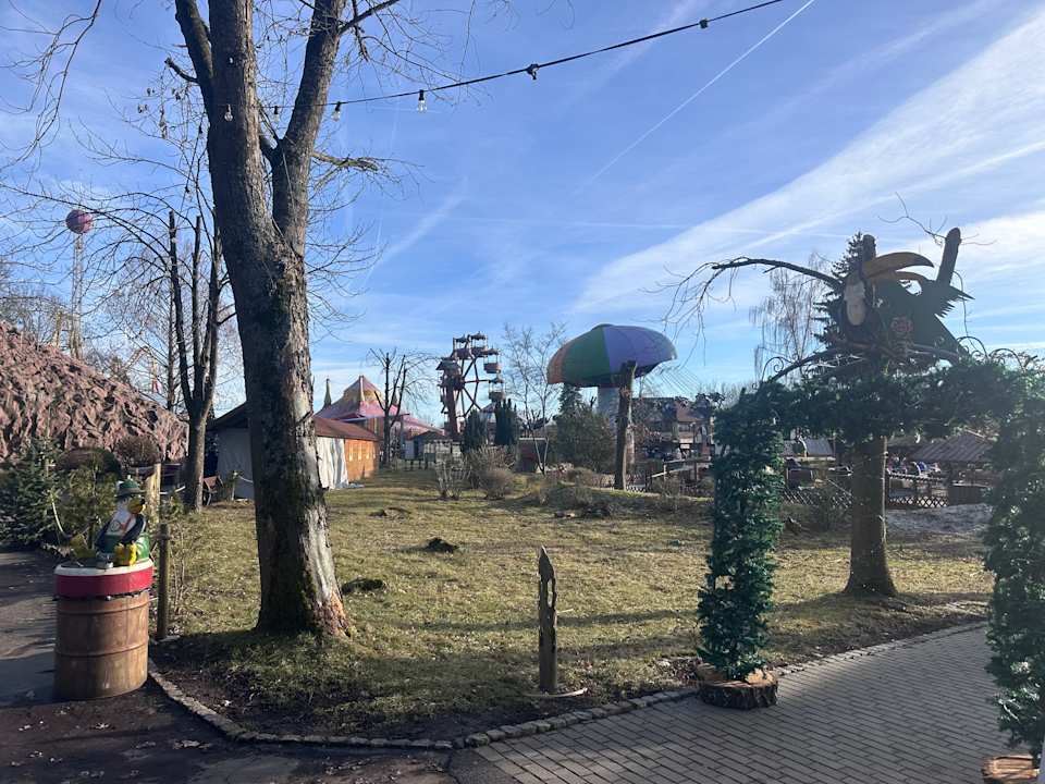 Gartenanlage Park - Freizeit-Land Geiselwind