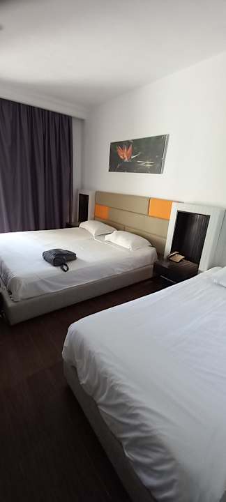Zimmer Hotel Paradis Palace