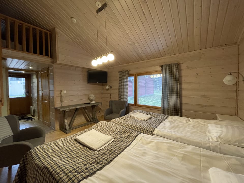 Zimmer Chalet Hotel Rovaniemi