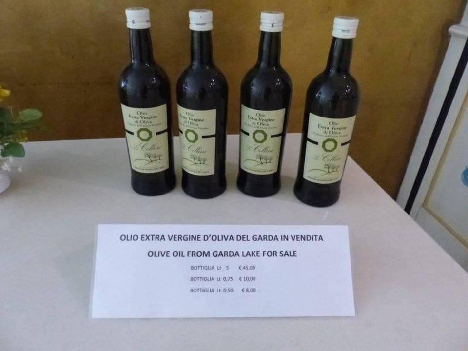 Bar neben der Lobby Hotel Residence Relais Du Lac