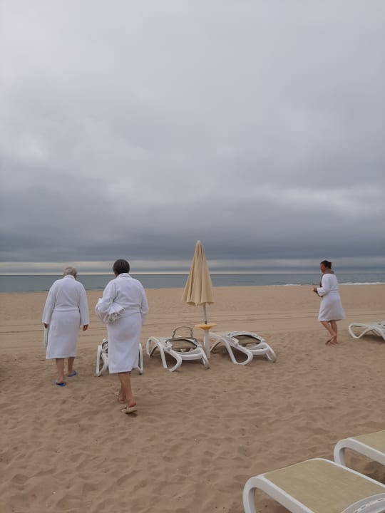 Strand Maritim Hotel Paradise Blue Albena