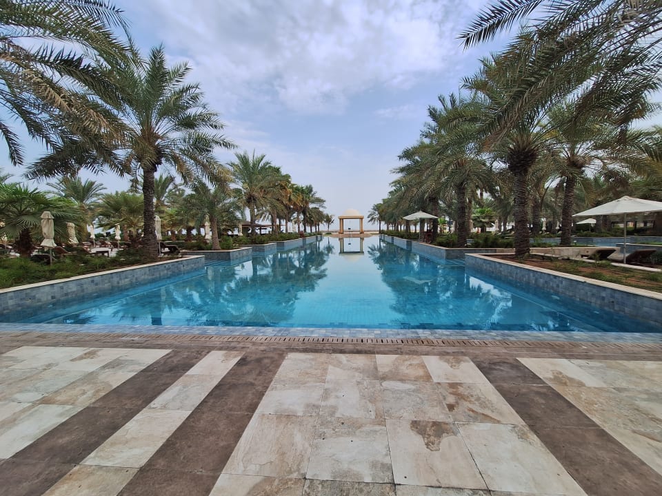 Pool Rixos Al Mairid Ras Al Khaimah