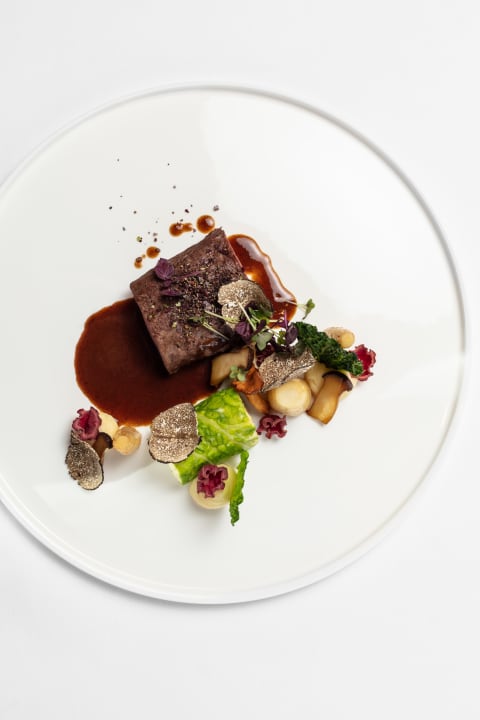 Gastro Boutique Hotel Hohes Licht