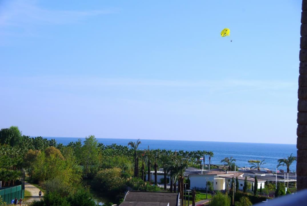 Außen/Ausblick/Garten/Anlage TUI BLUE Xanthe