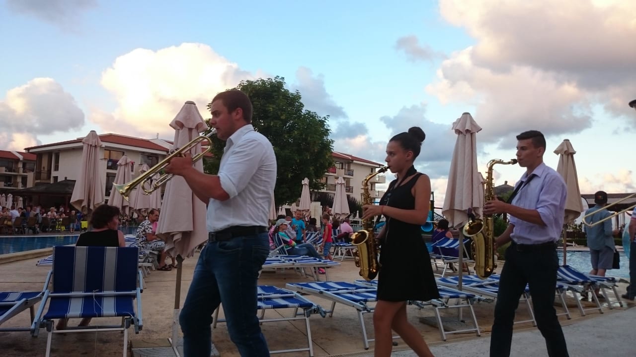 Abendshow HVD Clubhotel Miramar