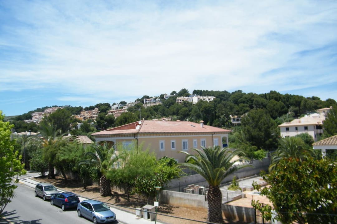 Vue de la chambre Hotel Beach Club Font de Sa Cala