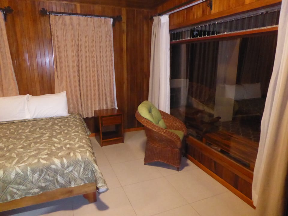 Zimmer Hotel Montana Monteverde