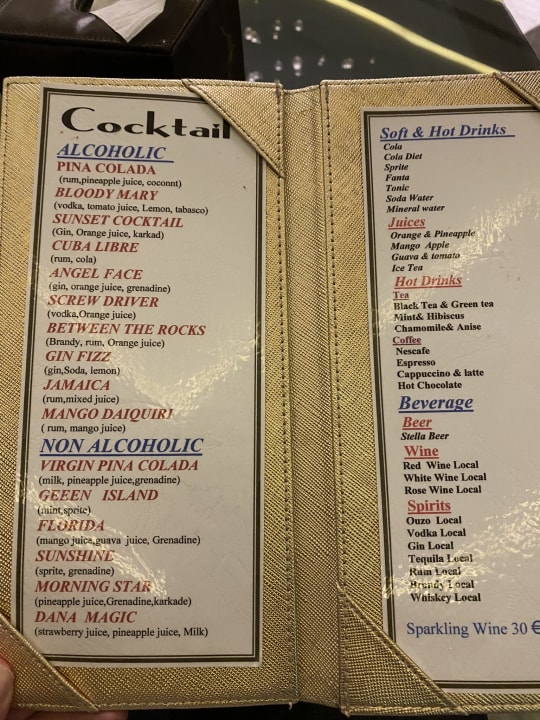 Gastro Pickalbatros Dana Beach Resort - Hurghada