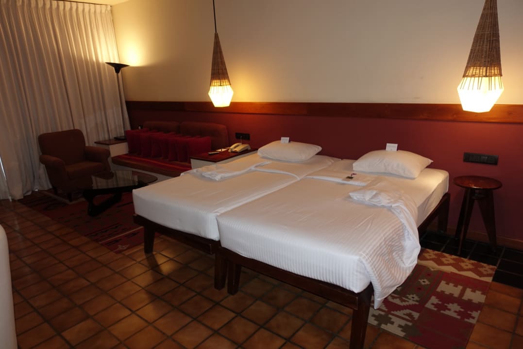 Zimmer Hotel Cinnamon Citadel Kandy