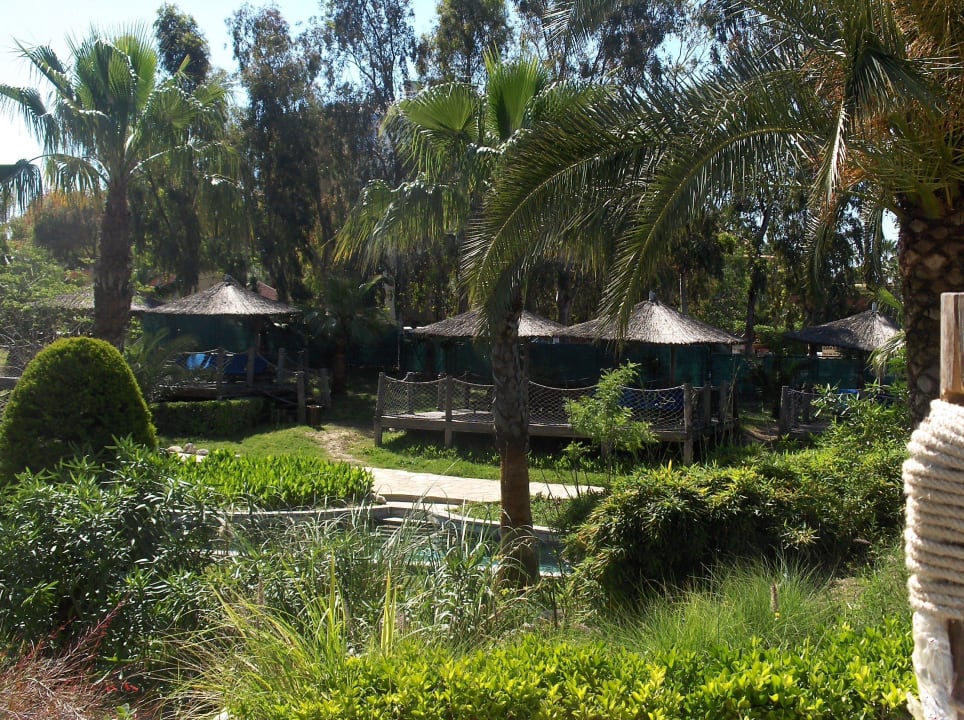 Amazon Liegewiese Club Grand Side