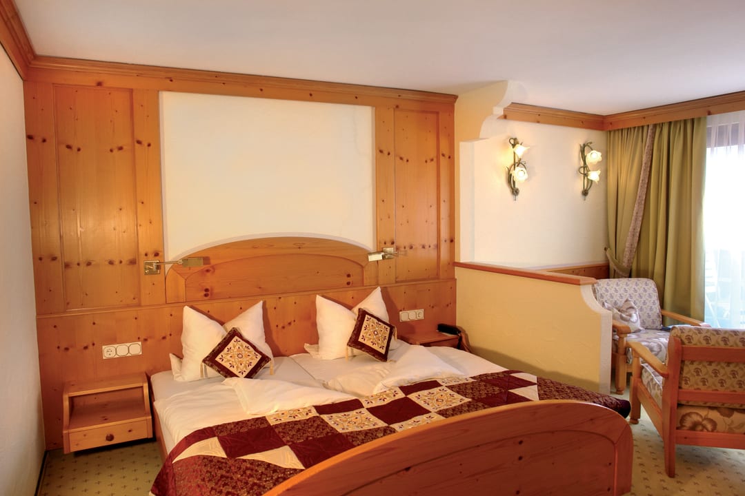 Komfort Doppelzimmer  Ferienhotel Ödenhof