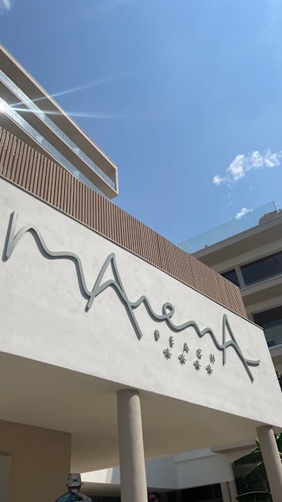 Außenansicht allsun Hotel Marena Beach