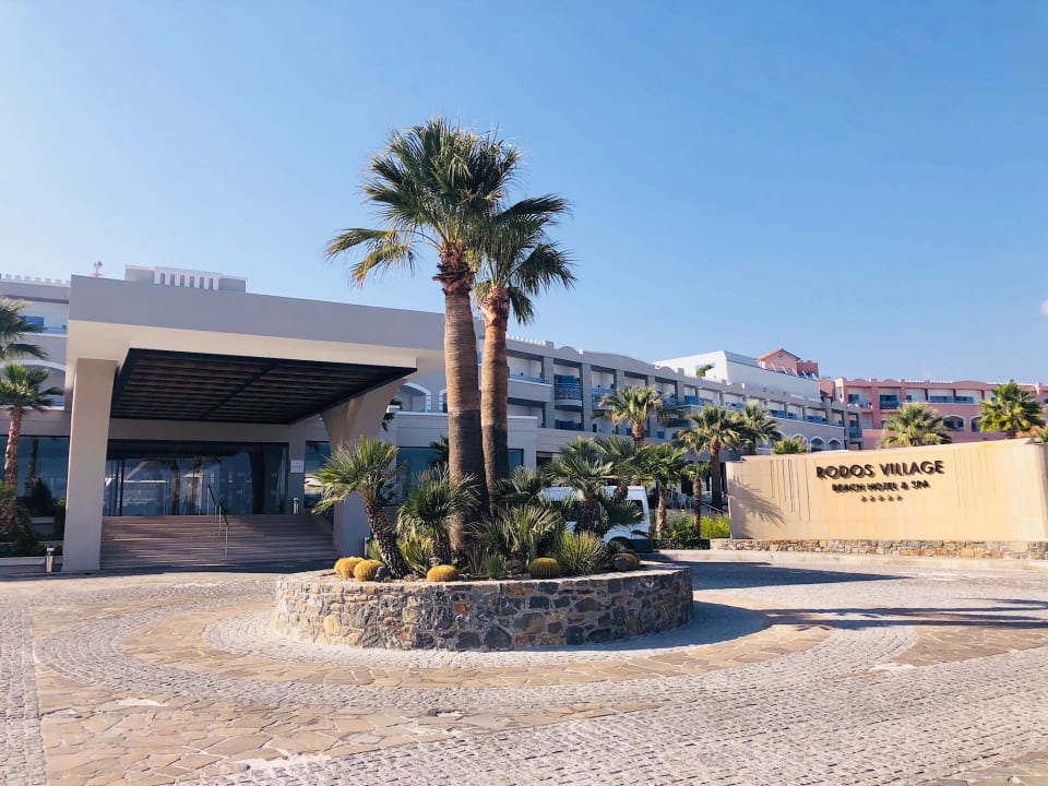 Außenansicht Mitsis Rodos Village