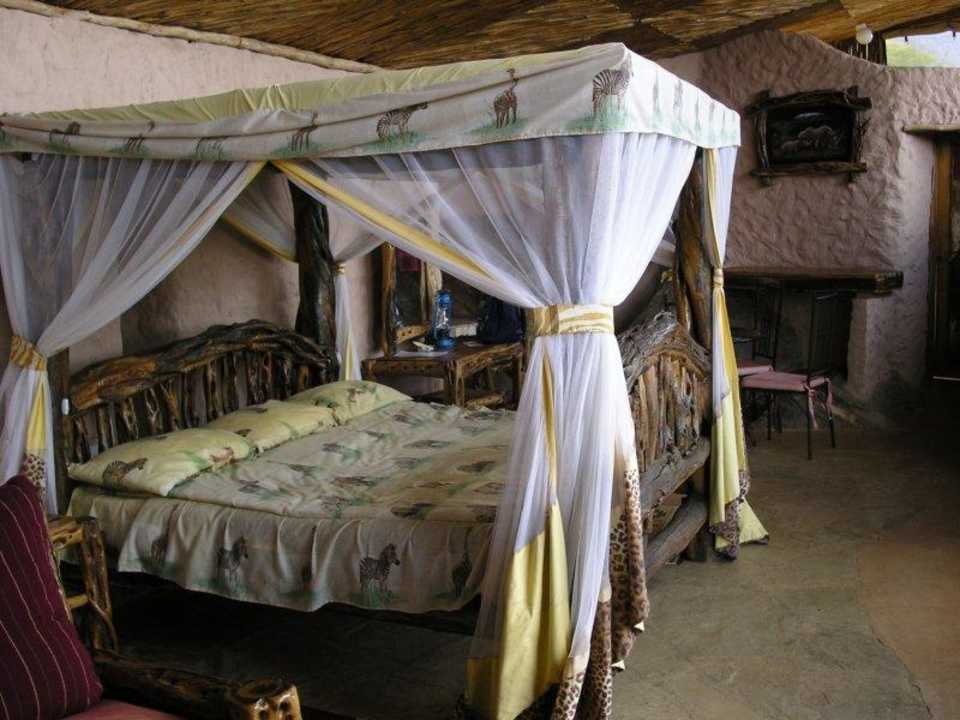 Zimmer 3 Rhino Valley Lodge