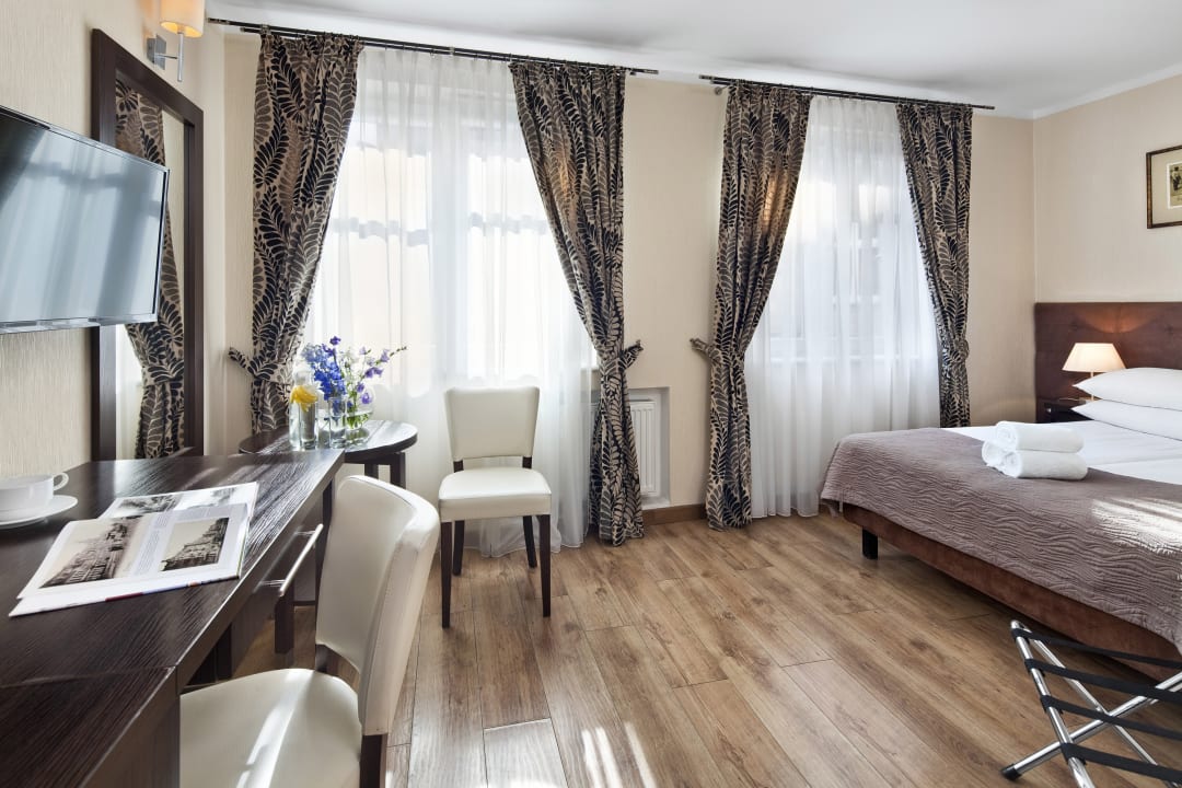 Zimmer Hotel Bonum