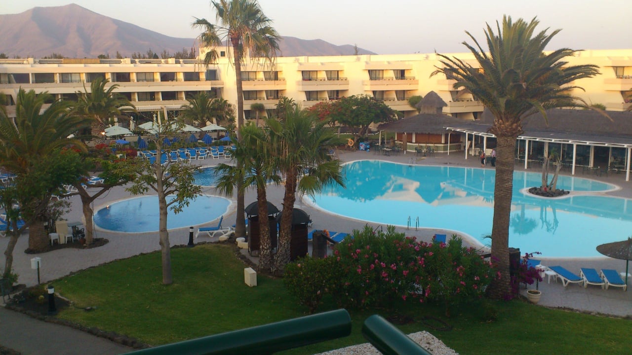 Juli 2013 v. Christina Dreams Lanzarote Playa Dorada Resort & Spa