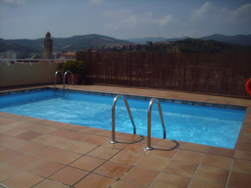 "Großer" Pool Espanya - 30º hotels